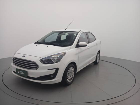 FORD KA 1.5 TI-VCT FLEX SE PLUS SEDAN MANUAL